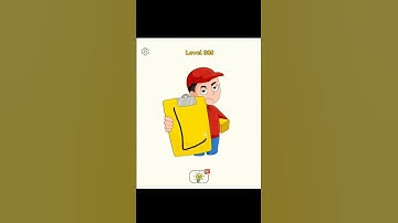 DOP 4 Game: Draw One Part - Gameplay, Walkthrough & Solution Level 385  #Shorts