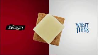 Sargento Chesse And Crackers Commercial