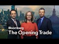 Nvidia's CEO Boosts Outlook, Trump Mulls Greenland Options | The Opening Trade 1/7/2026