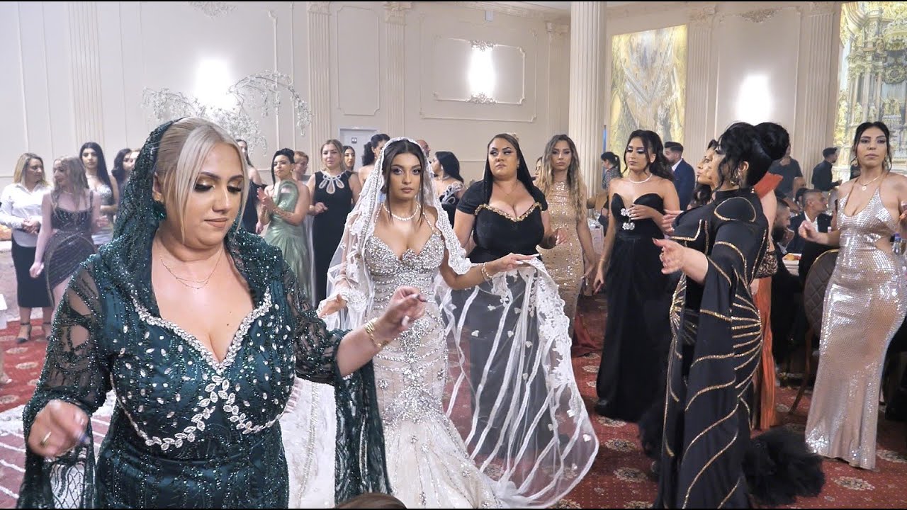 Cristi de la Buzau - Hai Producatorii 💎 Nuntă Yanis & Daria 💍🎶 Live 2025