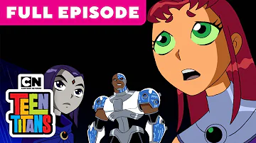 FULL EPISODE: Haunted | Teen Titans | Cartoon Network