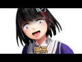 【MMD艦これ】一文字足して。
