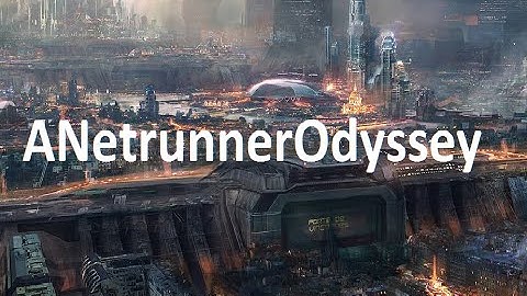 Android:Netrunner Andromeda vrs Jinteki PE + Iain Sterling vrs Weyland GRNDL