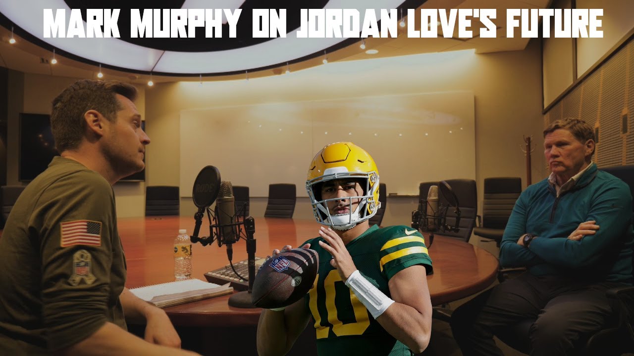 Is Jordan Love the future? Packers CEO says it may take 'at least ...