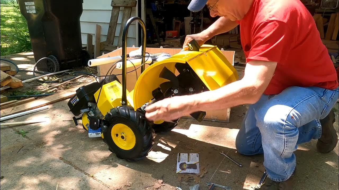 online rototiller. what to expect. YouTube
