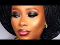 THE PERFECT GLITTER SMOKEY EYE | SMOKEY EYE MAKEUP TUTORIAL