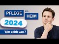 Pflegeheim/ Altenheim Kosten in 2024  - Wie hoch ist der Eigenanteil? Mp3 Song