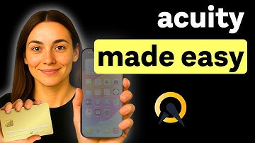 How to Use Acuity Scheduling