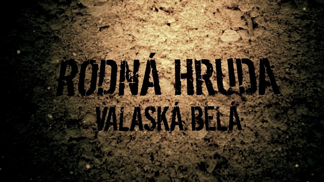 Rodná Hruda - Valaská Belá