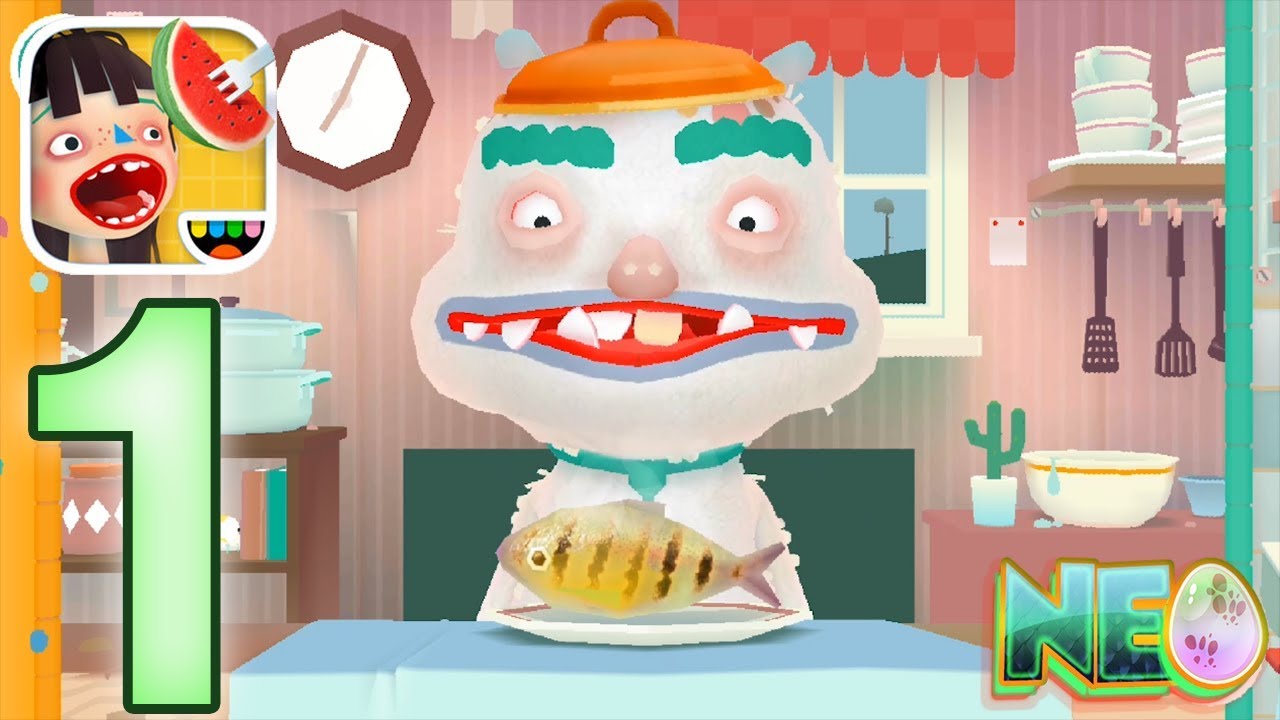 toca cooking games