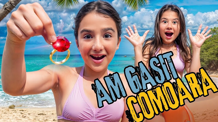 AM GĂSIT COMOARA ✨ La ce visează adolescenții populari? Aventuri în familie KiKiDo Campus