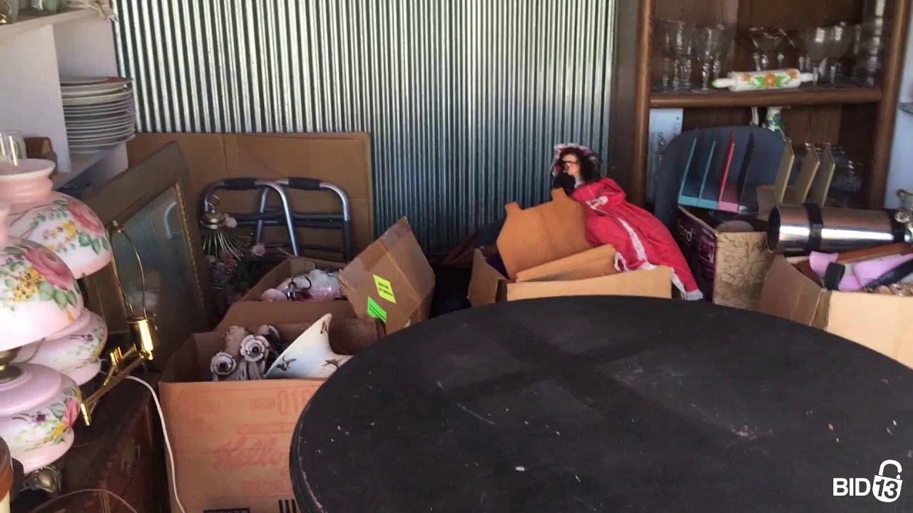 A1 Storage Complex Unit 66 YouTube