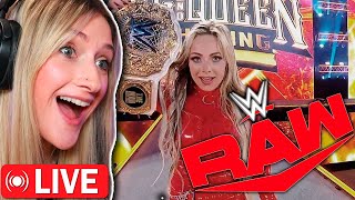 WWE RAW AND LIV MORGAN IS YOUR NEW CHAMPION! 5/27/24