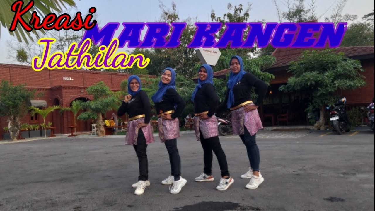 MARI KANGEN (Jathilan)