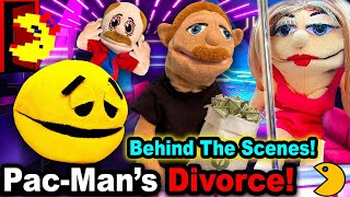 SML Movie: Pac-Man's Divorce! *BTS*