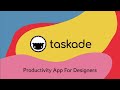 Taskade - Productivity App Review and Tutorial