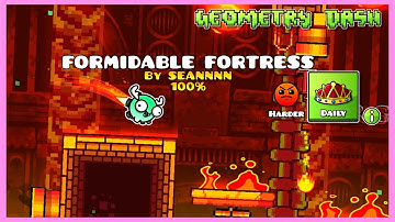 FORMIDABLE FORTRESS BY SEANNNN 100% ALL COINS | DAILY LEVEL | 04/23/24