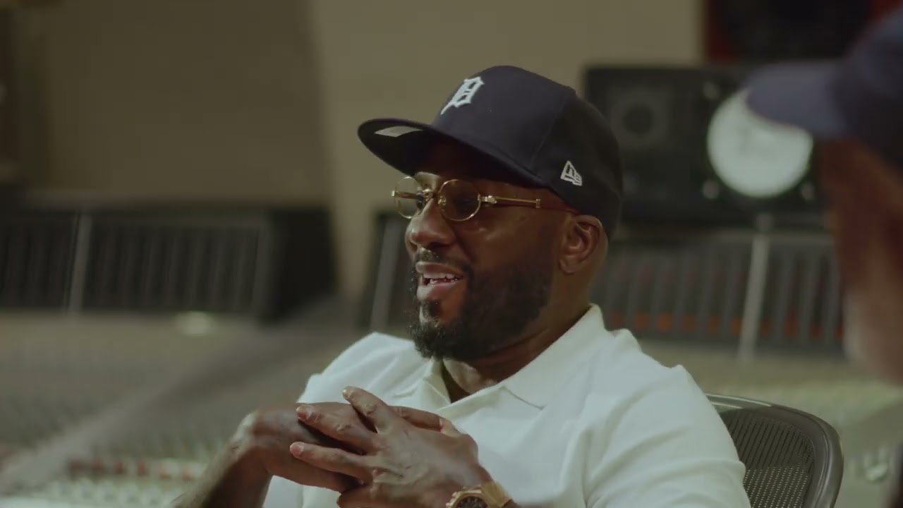 Jeezy X Coach K: The Greatest Story Never Told ⛄️