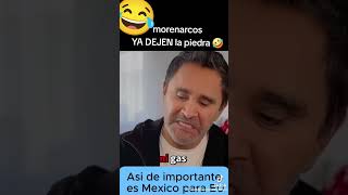 chairo dice incoherencias pero amlo lo pone en su lugar