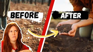 How To ACTUALLY Fix Any Soil Type. Soil Science 101