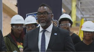 Brandon Johnson prepares to become 57th mayor of Chicago with day full of events
