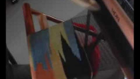 Clasped Weft Weaving