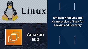 Efficient Archiving and Compression of Data for Backup and Recovery
