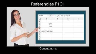 Referencia F1C1 by Aprende Excel 19 views 1 month ago 3 minutes