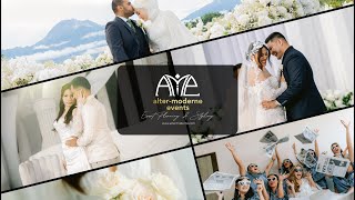 Crafted Moments. Distinctly Yours. | Alter-Moderne Events