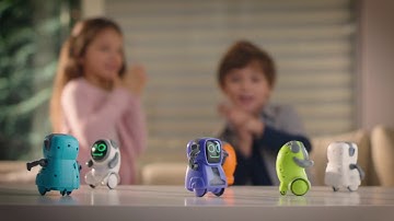 Introducing Silverlit Robot: POKIBOT