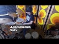 Adam deitch  drum solo  drumtrainer online