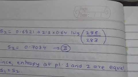 Undercooling or Subcooling of Refrigerant - Problem 1