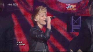 [1080P HD] SHINee - Ring Ding Dong 091225