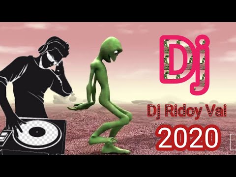 El Chombo Allien Song Dutch PicNic MixDj Ridoy Vai 2020