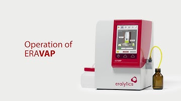 Operation of ERAVAP
