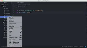 cursos/0015-introducao-ao-typescript: Os Tipos null e undefined no TypeScript