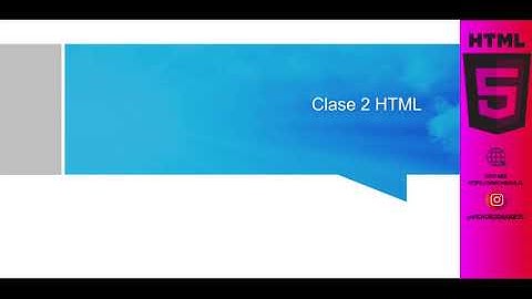 2.- Como colocar una imagen con hipervínculo,  un video , un iframe en html