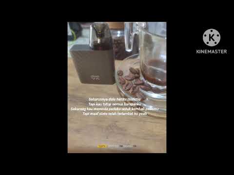 Stevan Pasaribu cinta telah terlambat