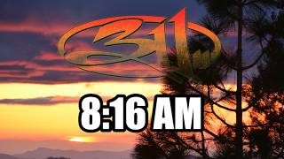 311 - 8:16 AM - Grassroots | A Dj LeeJ Music Video Remix