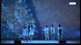 Video thumbnail of "乾隆皇帝御製詩 A Cappella【春夏秋冬-遊湖】 Four seasons-the lake tour"