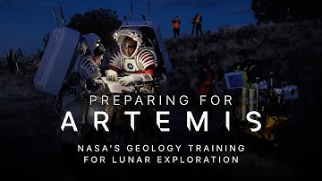 Preparing for Artemis: NASA