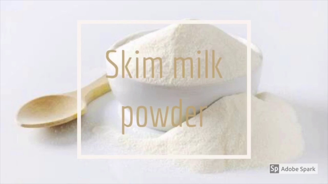 Various Application Of Skim milk powder YouTube