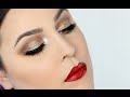 GOLD HOLIDAY GLAM | ALL DRUGSTORE