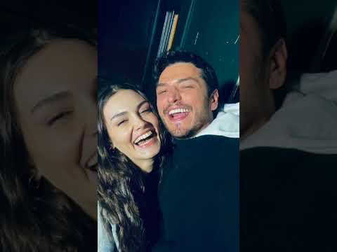 Aladdin Gonca Real Life Kurulusosman Turkishseries Gonca Aladdin Love Lovestatus Trending