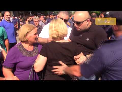 გამგებლის მოადგილე: თხილის ზარალის ასანაზღაურებლად კომპენსაციები არ გაიცემა