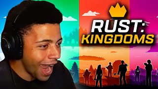 🔴 LIVE - DAY 7 OF RUST KINGDOMS, THE FINAL CONCLUSION