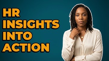 How Do You Operationalize HR Performance Insights?