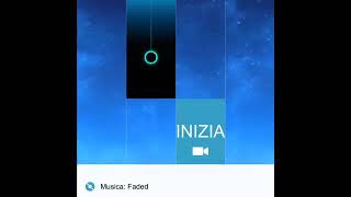 Alan Walker - Faded (Piano tiles 2) screenshot 5
