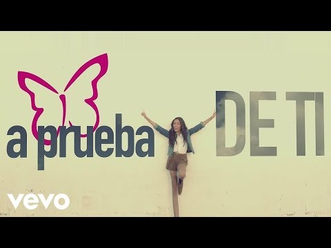 María Parrado - A Prueba De Ti