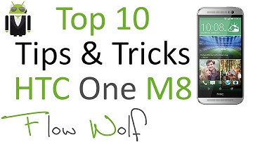 Top 10 Tips & Tricks - HTC One M8